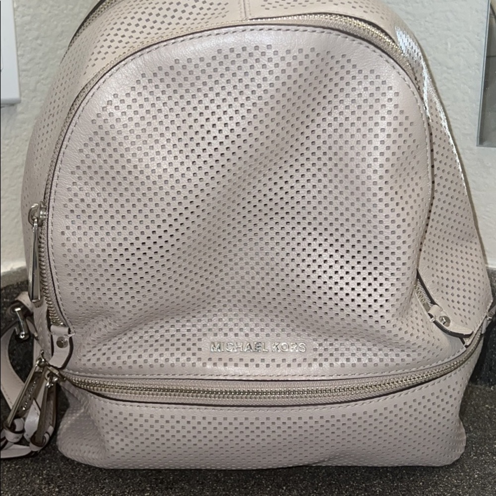 Michael Kors Backpack (Small/Medium) - image 1